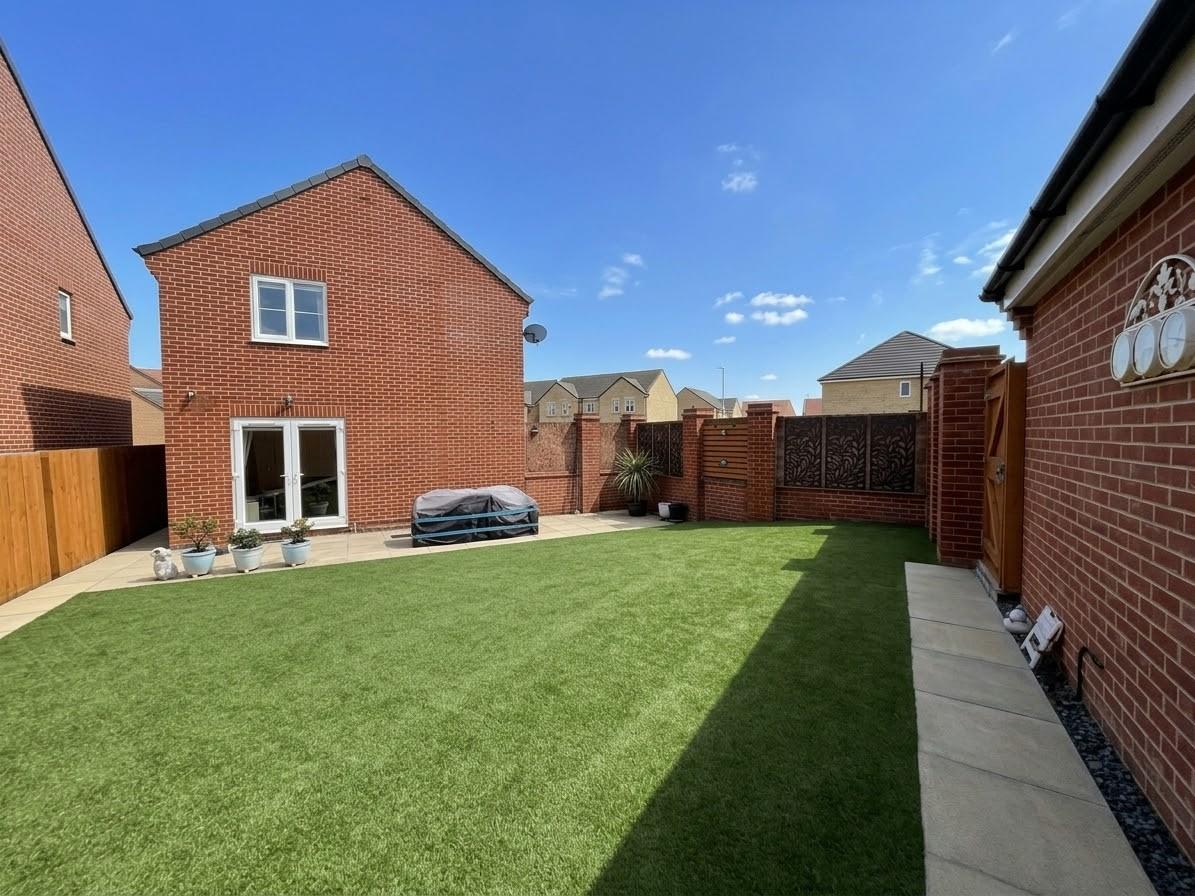 Wigby Close, Cottingham